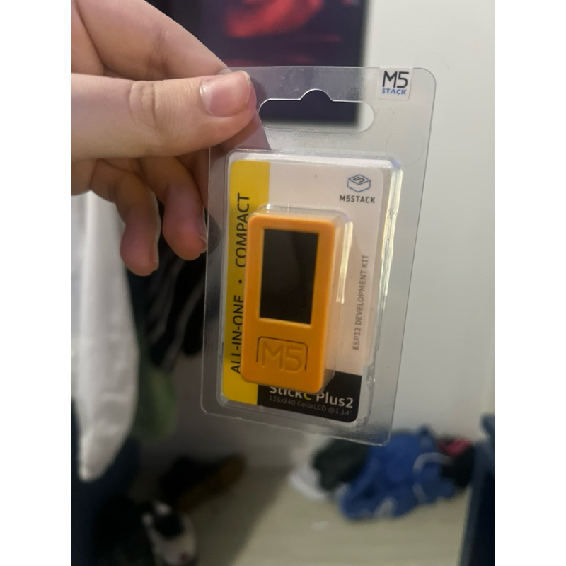 M5 STICK C PLUS2 | Shopee Brasil