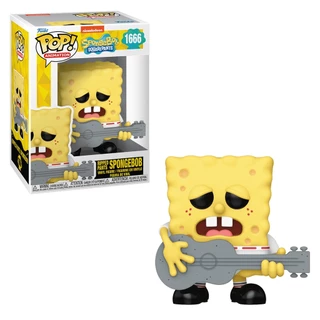 FUNKO POP ANIMATION SPONGEBOB SQUAREPANTS 25TH ANNIVERSARY - RIPPED PANTS SPONGEBOB 1666 em Oferta na Shopee