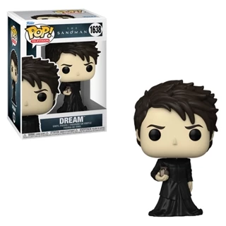 FUNKO POP TELEVISION THE SANDMAN - DREAM 1638 em Oferta na Shopee