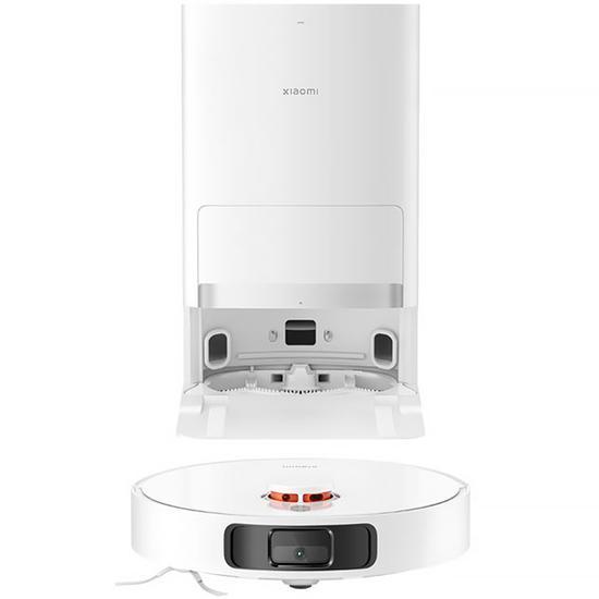 Robô de Limpeza Xiaomi Robot Vacuum X20+ 110V Versão Global
