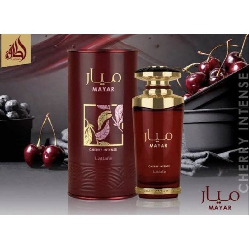 Lattafa Mayar Cherry Intense Eau de Parfum lattafa 100 ml