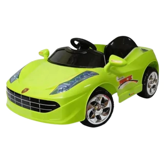 Mini Carro Carrinho Elétrico de Passeio Infantil 6V com Som e Luz e Chave em Oferta na Shopee