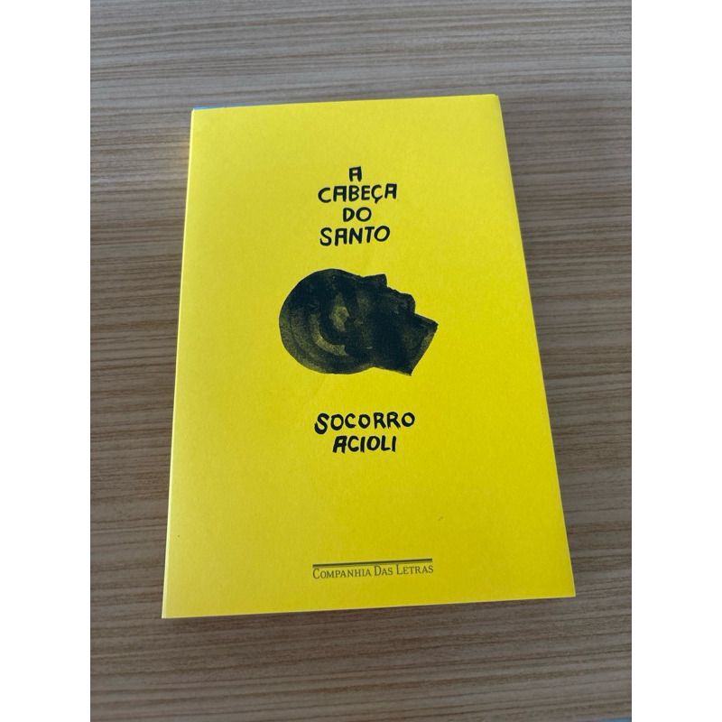 Livro: A cabeça do santo | Shopee Brasil