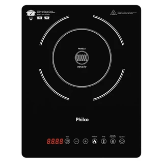 Cooktop de Indução Philco PCT012 Bivolt
