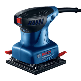 Lixadeira Orbital Bosch GSS 140 Elétrica 220W