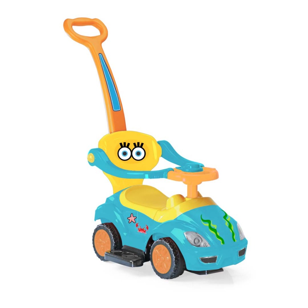Carrinho De Passeio De Bebê Mega Car Empurrador Bob Até 25kg | Shopee ...