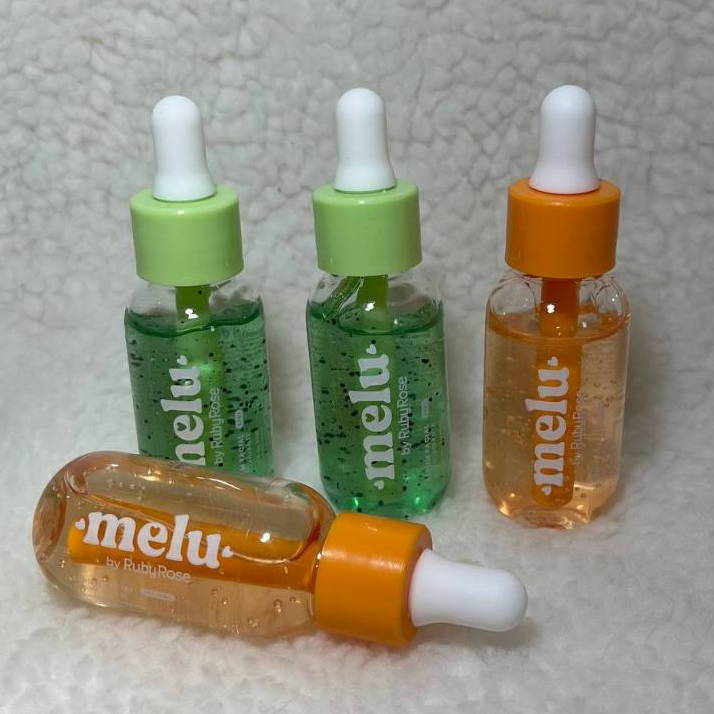 Conjunto serum de skin care facial melu Kiwi + Pessego 35ml COD