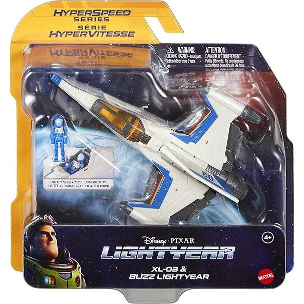 Buzz Lightyear Naves Espaciais XL-03 Shopee Brasil