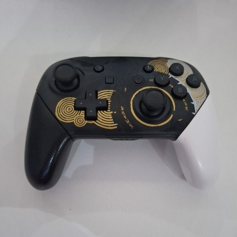 pro controle switch zelda Nintendo switch | Shopee Brasil