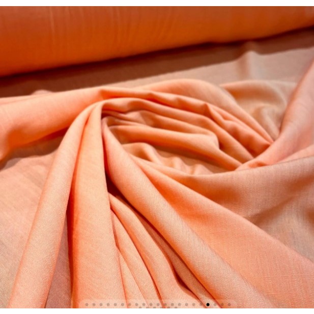 Tecido / Viscolinho / 100% Viscose 1m x 1,50m em Oferta na Shopee