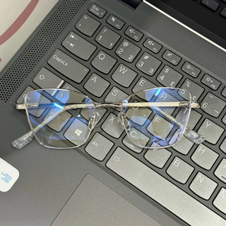 Armação de óculos para grau Feminino Metal Modelo novo tamanho Pequeno Promoção 3006