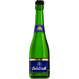 Espumante Champagne Filtrado Sidra Celebrate 660ml