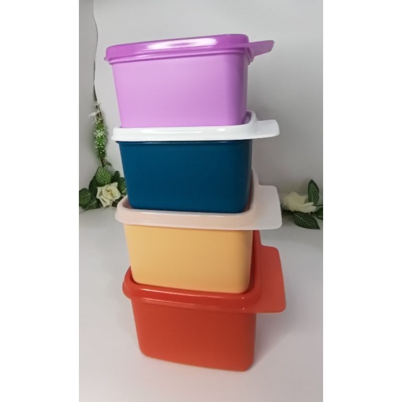 Basic line 500ml Tupperware original | Shopee Brasil