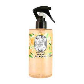 Aromatizador de ambientes Giorno Casa Flor de laranjeira 250ml