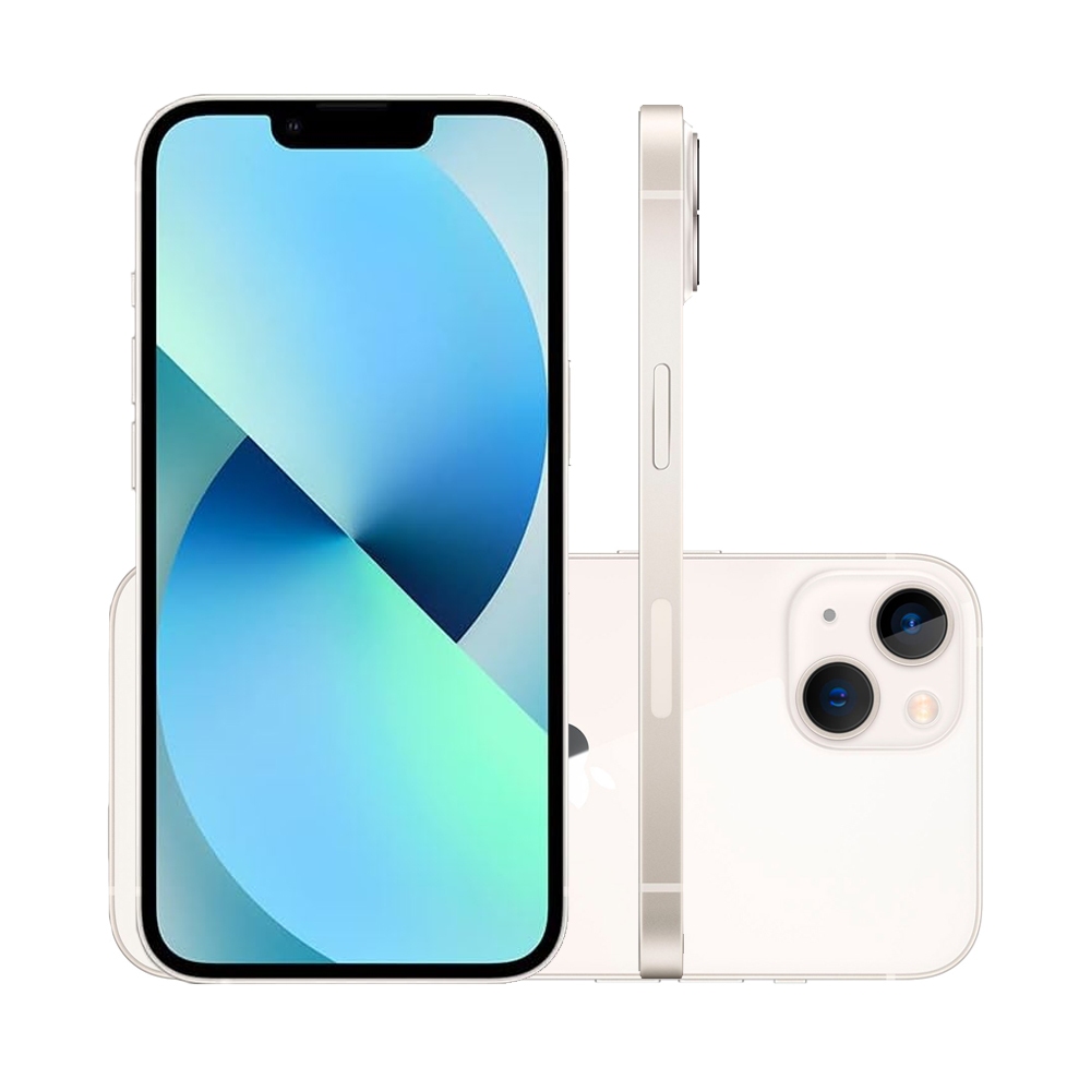 Apple Iphone 13 5G 256GB 4GB Ram Tela 6.1'' Câm. 12Mp - Deslacrado