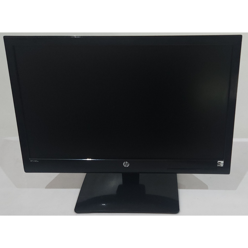 Monitor HP 19" com Garantia (LEIA A DESCRIÇÃO) | Shopee Brasil