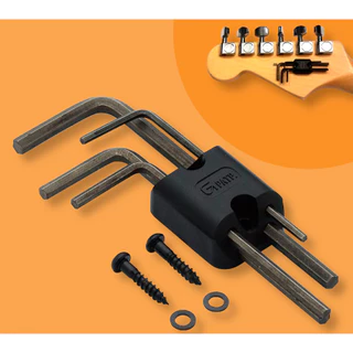 Gotoh WRH1 Suporte de Chave Allen para guitarra WRH-1