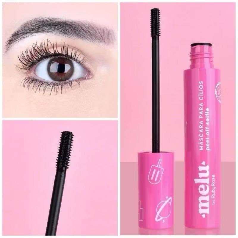 Kit com 3 Mascara Rímel Cílios Selfie Melu - Ruby Rose Peel Off Selfie ...
