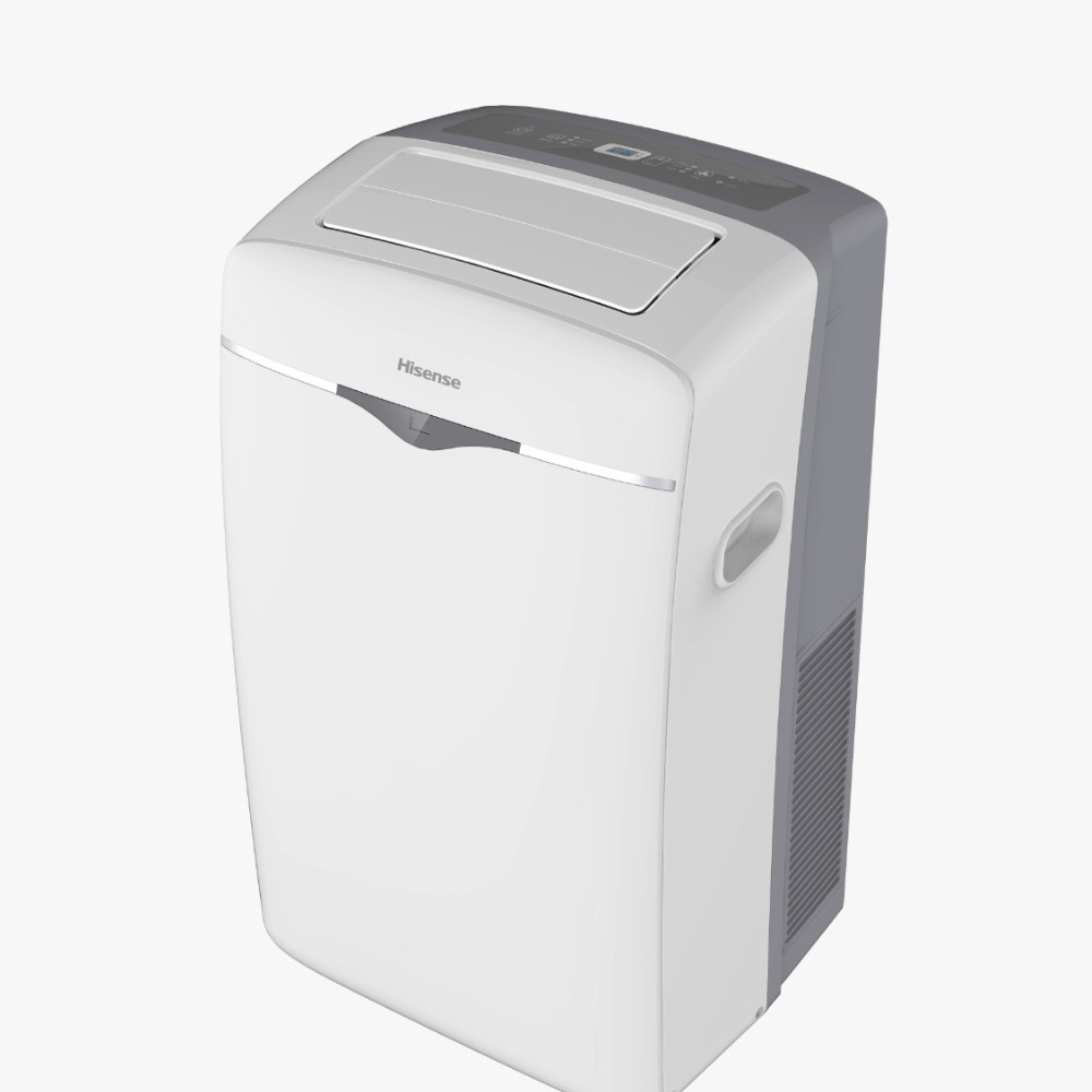 Ar-Condicionado Portátil Wi-Fi 12.000 btus Frio AP-12CWBRNPS01 Hisense 127V