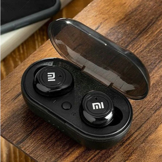 Xiaomi Tws-02 fone de ouvido bluetooth sem fio portátil preto