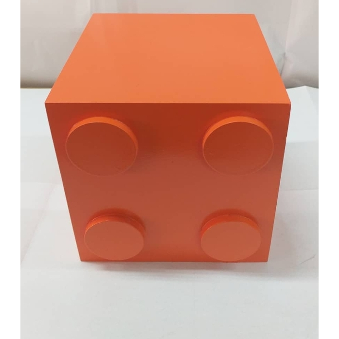 Cubo Lego Decora O Festa Enviamos Cores Variadas Shopee Brasil