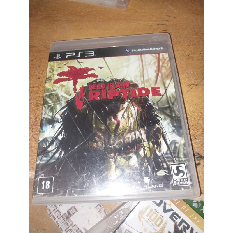 Dead Island Riptide Special Edition Sur PS3 – Bon état – Jeu D’horreur/survie
