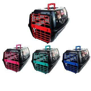 Caixa de Transporte Cão ou Gato Numero 2 - Caixa de Transporte Cachorro Casinha de Gato
