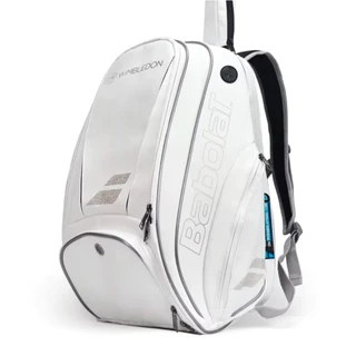 Mochila Raqueteira Babolat Pure Wimbledon Branca Tênis 2 Raquetes 2024