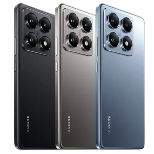 スマートフォン本体 xiaomi 14T Pro 12GB/512GB Xiaomi 14t Pro Dual Sim 12gb Ram 512gb Memória. Com Preto