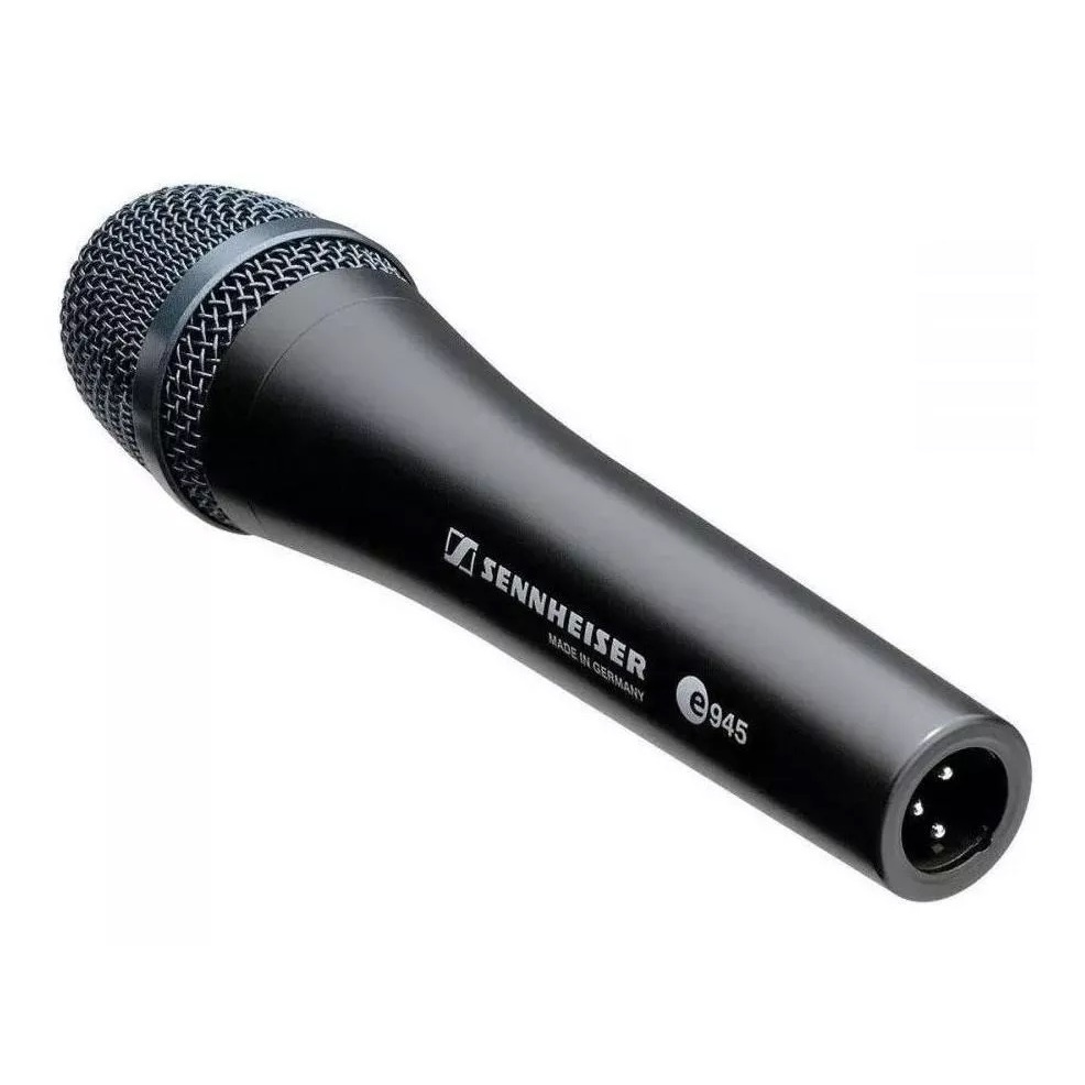 【最終価格】SENNHEISER E945 Sennheiser Evolution E945 Microfone Dinâmico Supercardióide Cor