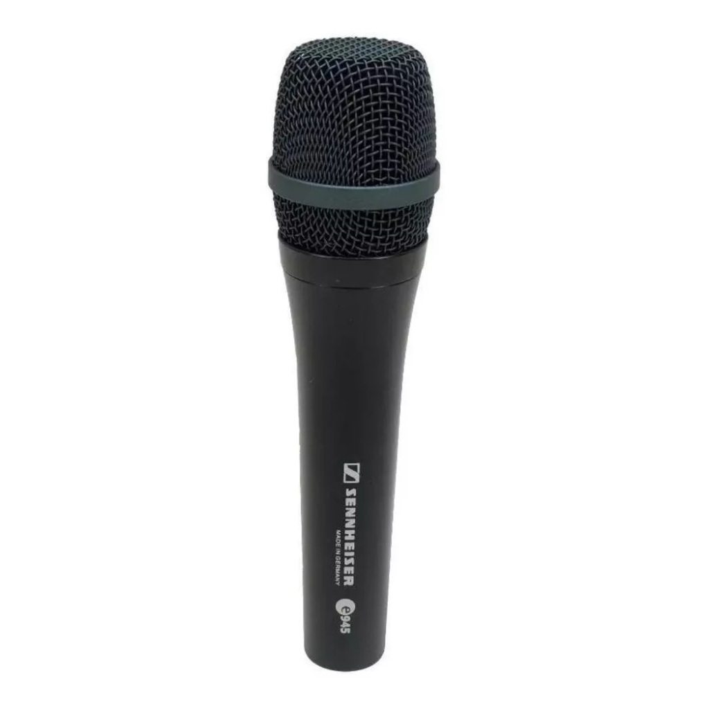 Sennheiser Evolution E945 Microfone Dinâmico Supercardióide Cor