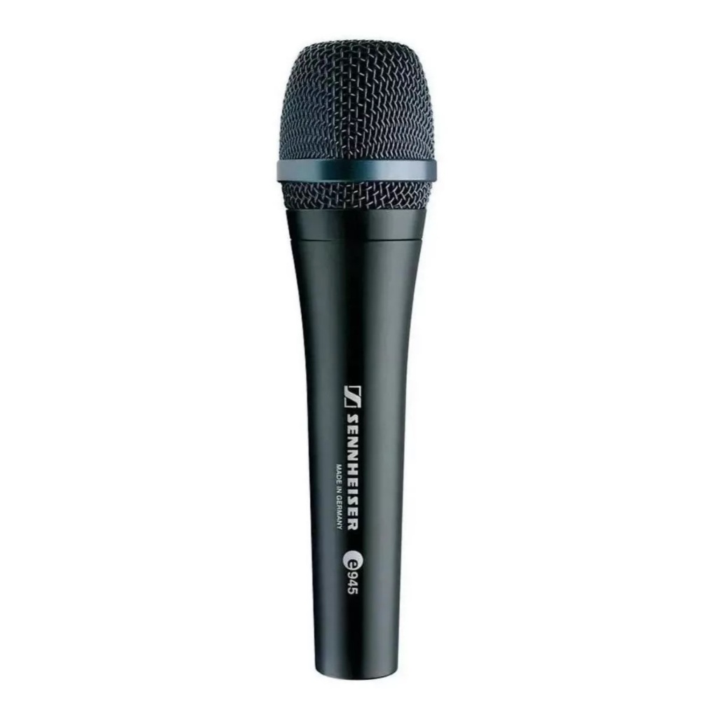 SENNHEISER e945 EVOLUTIONシリーズ Sennheiser Evolution E945 Microfone Dinâmico Supercardióide Cor