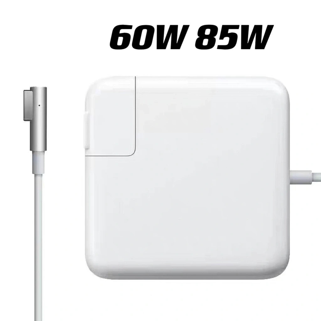 60W 85W Fonte Carregador L para MacBook Pro A1278 Early 2011 | 16.5V 3.65A Pino MagSafe 1 L