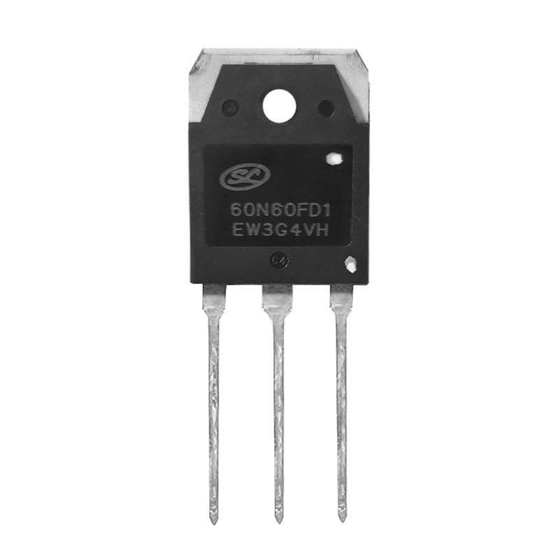 Transistor Sgt60n60fd1 Sgt60n60 60n60 Sgt 60n60fd1 | Shopee Brasil