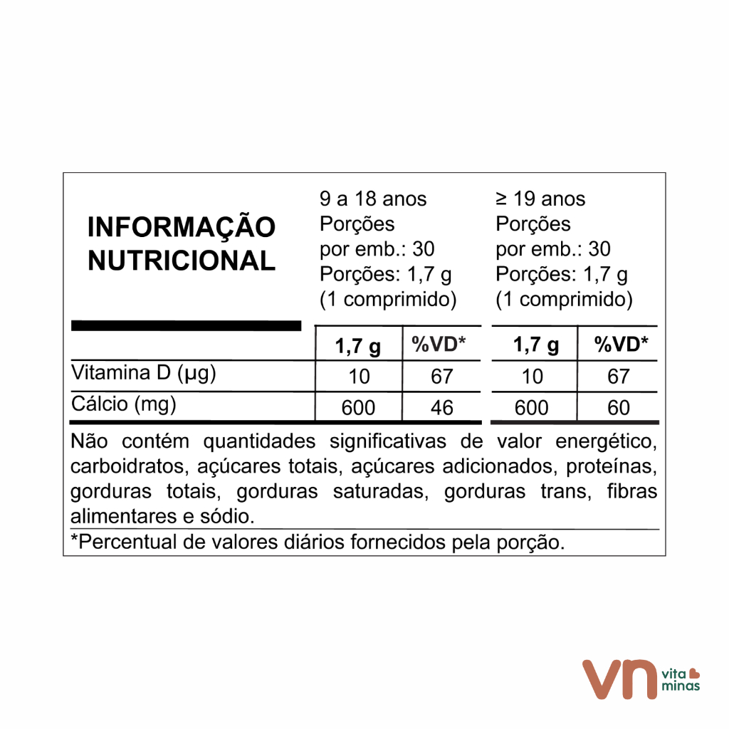 Centroplex Osteo Cálcio Vitamina D Colecalciferol Lapon | Shopee Brasil