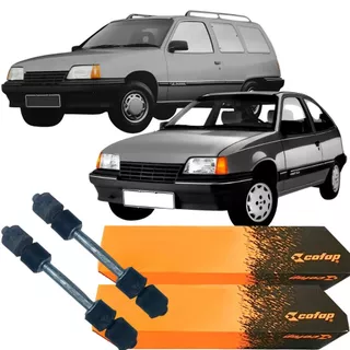 Par Bieleta Dianteira Original Cofap Ipanema Kadett em Oferta na Shopee