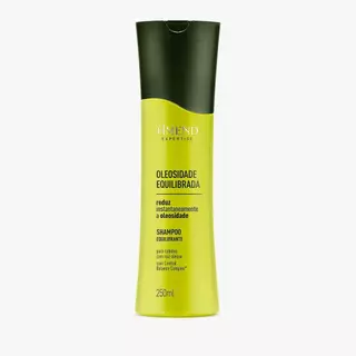 Amend Expertise Oleosidade Equilibrada Shampoo de 250ml em Oferta na Shopee