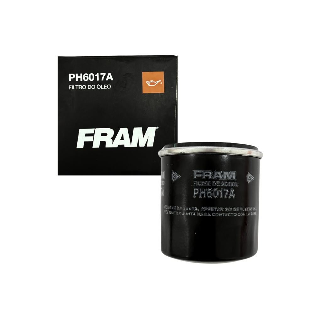 Filtro de Óleo Hornet Xj6 Mt 09 Mt 07 CB1000R Ph6017 Original Fram ...
