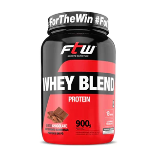 Whey Blend Protein Pote 900g - FTW