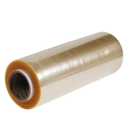 Rolo Bobina Plastico De Filme Pvc 28cm X 300 Metros PACKFILME
