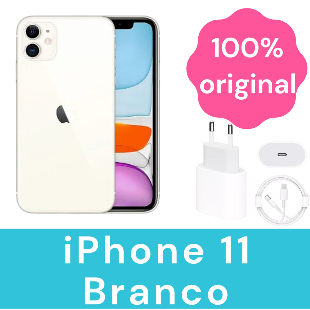 Apple iPhone 11 ホワイト　64GB Apple iPhone 11 (64 GB) Branco | Amazon.com.br