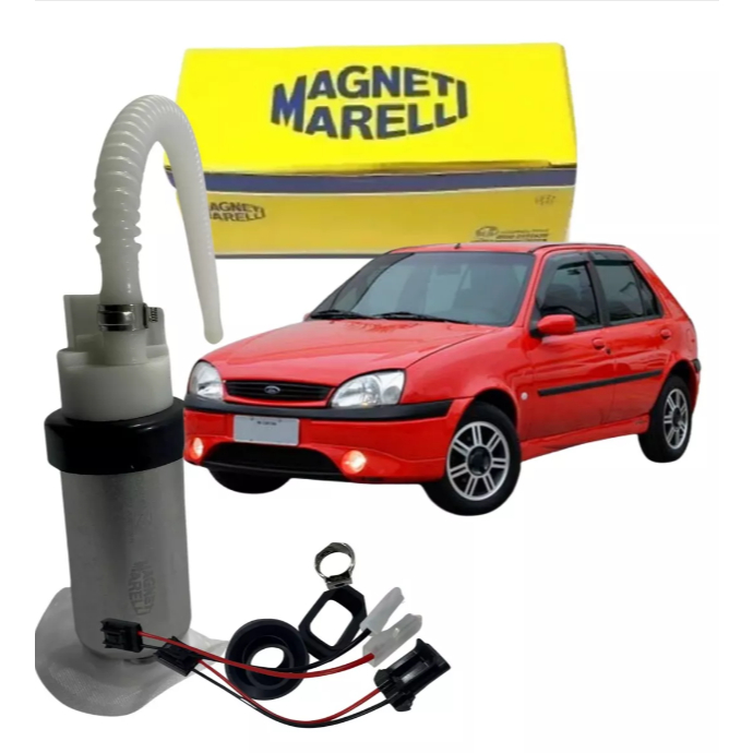 kit Bomba De Combustível Universal Magneti Marelli Sistema Bosch Fiesta ...