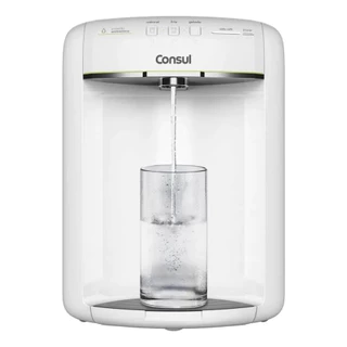 Purificador de água Consul Alta capacidade de refrigeração 3 níveis CPB36AB 220V