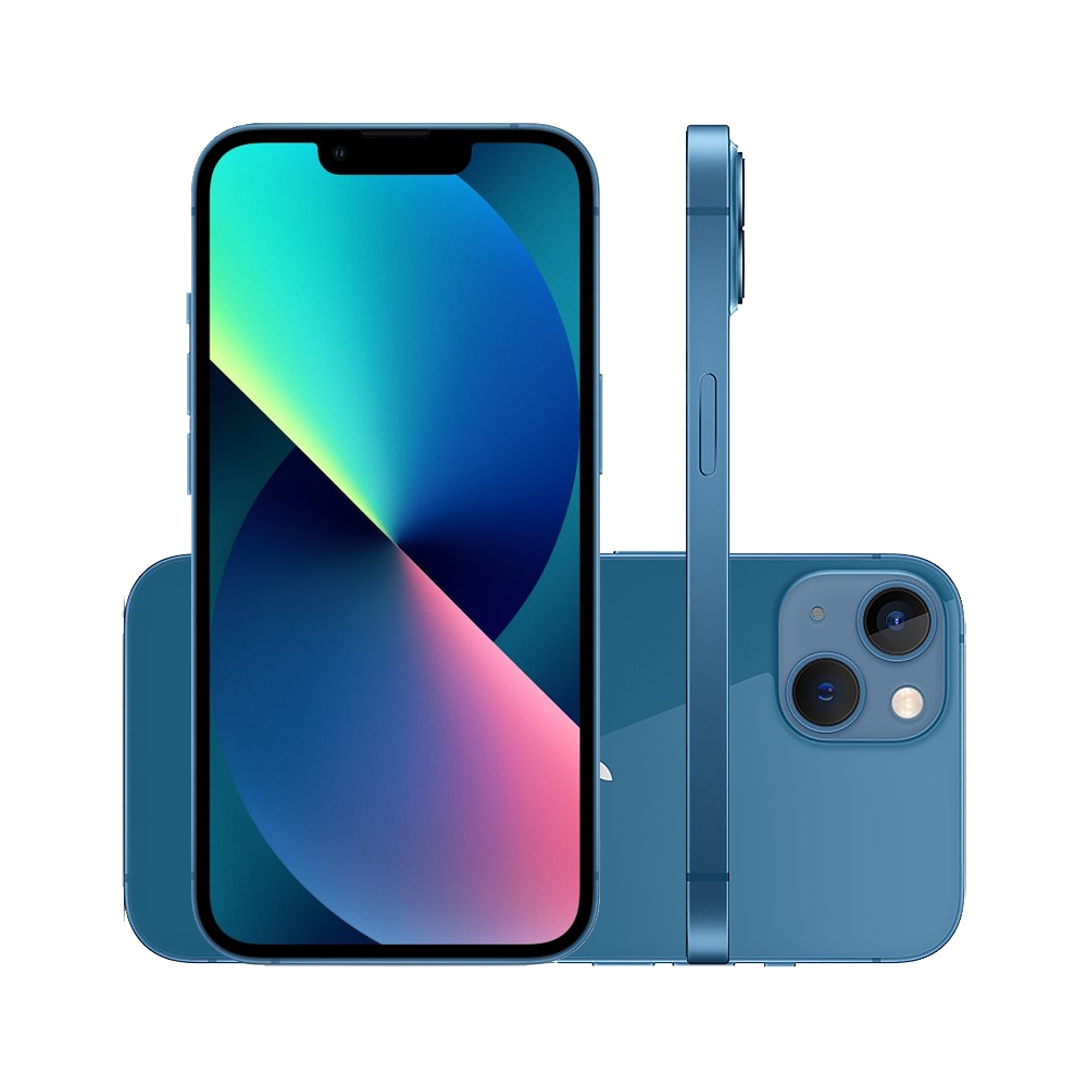 Iphone 13 Mini 128GB 4GB Ram Tela 5.42' Câmera 12 Mp Outlet