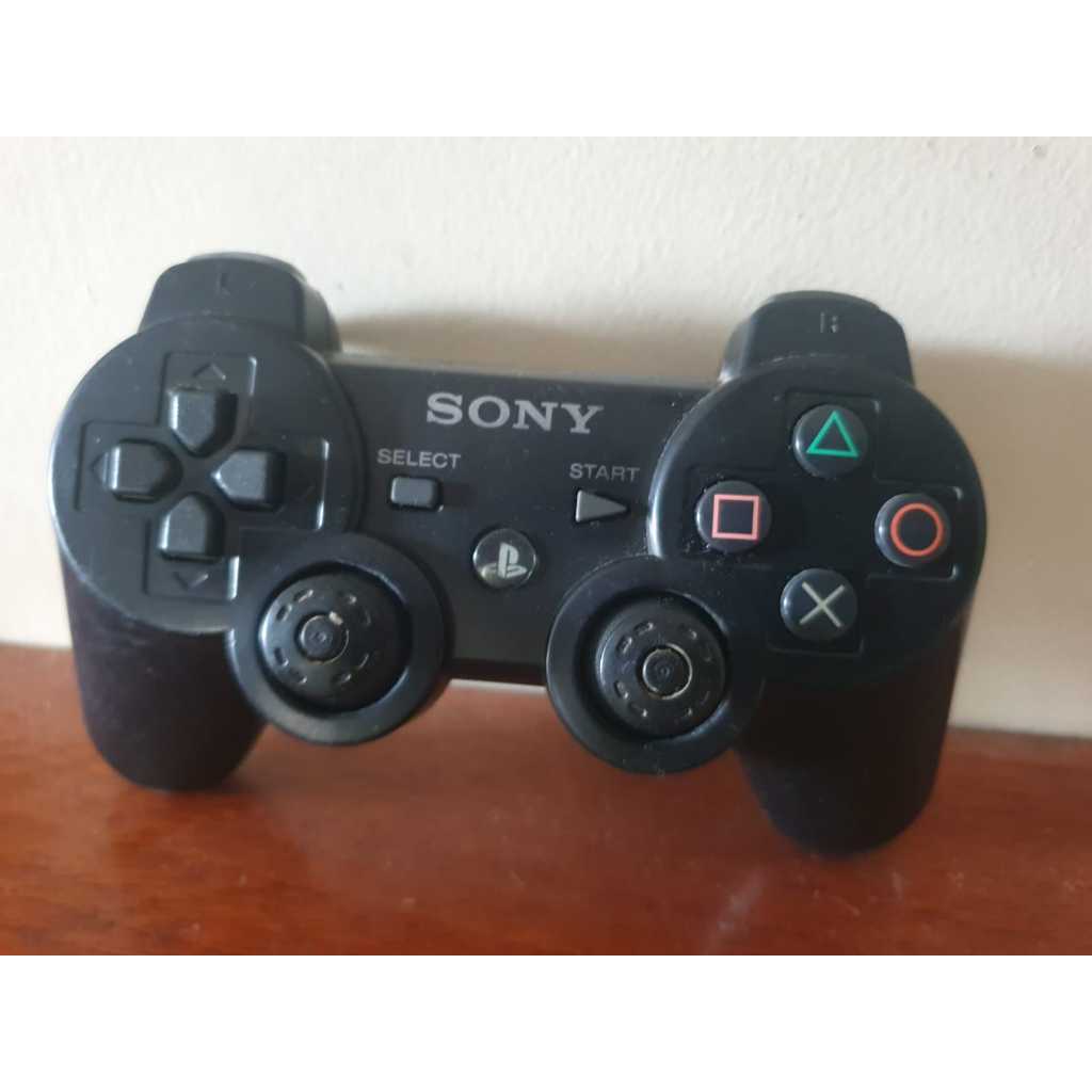Ps3 Controle Original Botão L2 Não Funciona Leia O Anuncio | Shopee Brasil