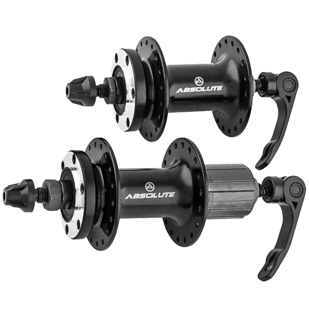 Mozzo Anteriore Shimano Metrea Dynamo - 12x100 Mm, Freno A Disco, Nero, 32 Fori