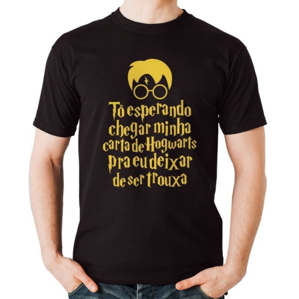 Harry Potter Camiseta Dark Mark De Algodón Para Mujer (BI747