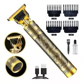Máquina De Cortar Cabelo ML CAIXA VERMELHA