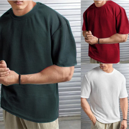 Camiseta Oversized Masculina