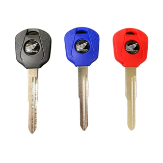 Chave Virgem Honda Chave De Moto Cb Twister Cg 160 Titan 150 Bros 160 Xre Cb 300 Hornet em Oferta na Shopee